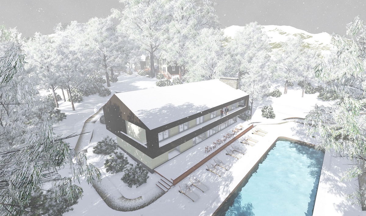 Hotel Balneario Las Trancas, Chillán