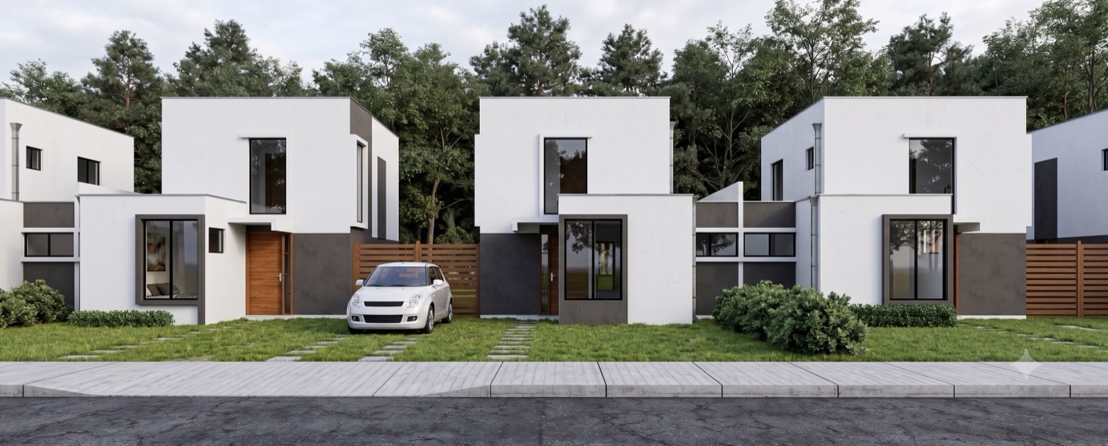 Condominio Los Pinos