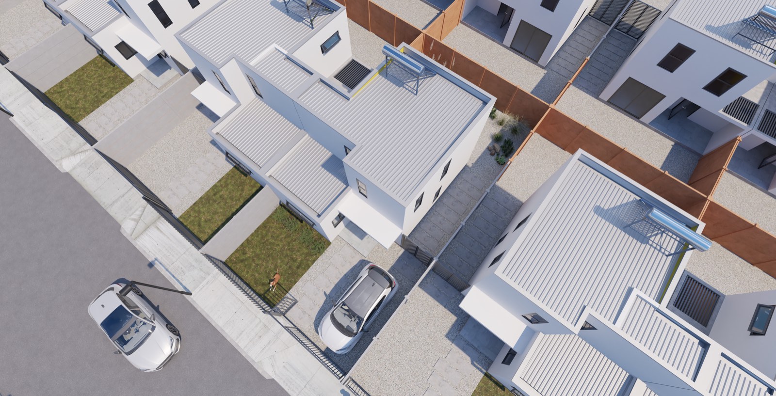 Vivienda Industrializada Social